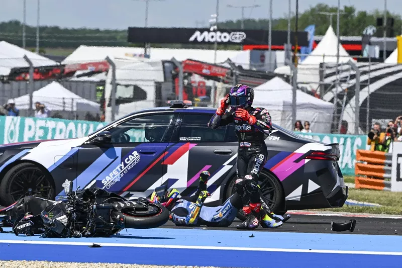 Jorge Martin, Aprilia Racing Team, Fermin Aldeguer, Gresini Racing