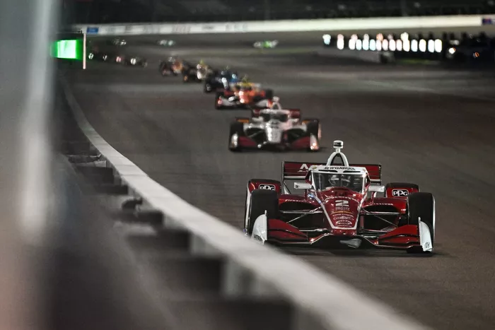 Josef Newgarden, Team Penske