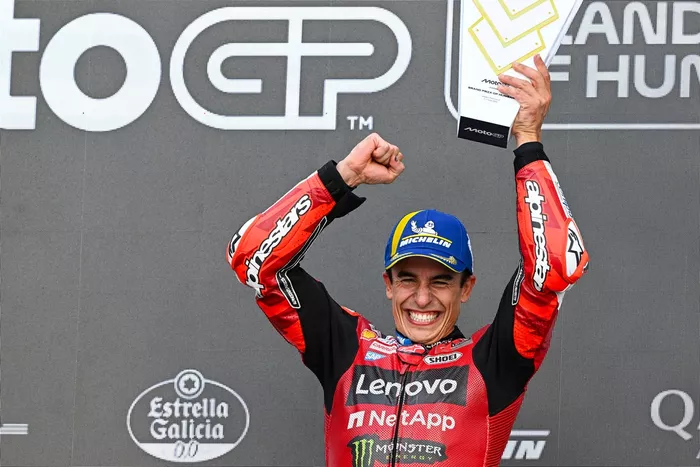 Marc Márquez, Ducati Team
