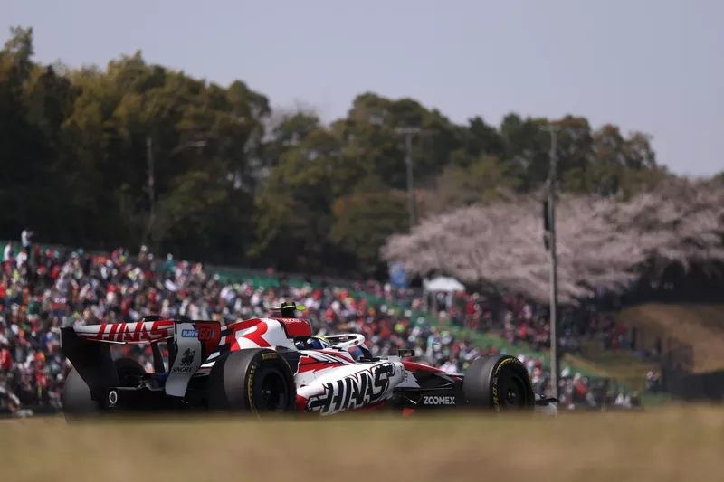Oliver Bearman, Écurie Haas F1