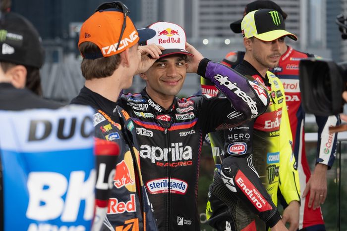 Jorge Martin, Aprilia Racing Team