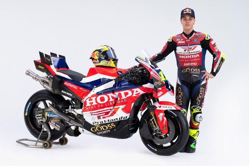 Diogo Moreira, Team LCR Honda
