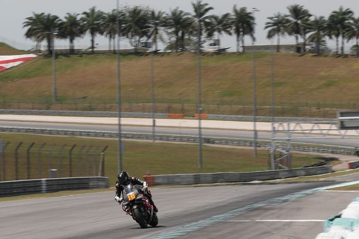 Luca Marini, Honda HRC