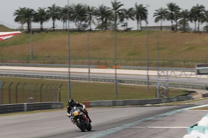 Luca Marini, Honda HRC
