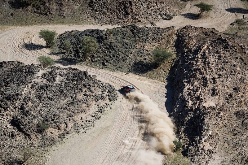 #223 I Dacia Sandriders Dacia: Lucas Moraes, Dennis Zenz