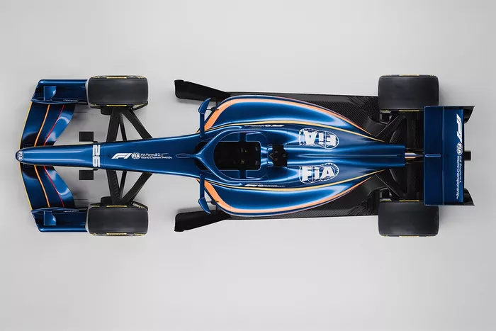عرض سيارة F1 2026 FIA 2026