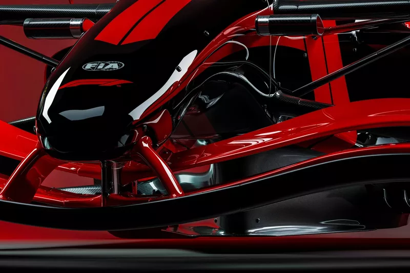 Découvrez les nouvelles images des F1 2026