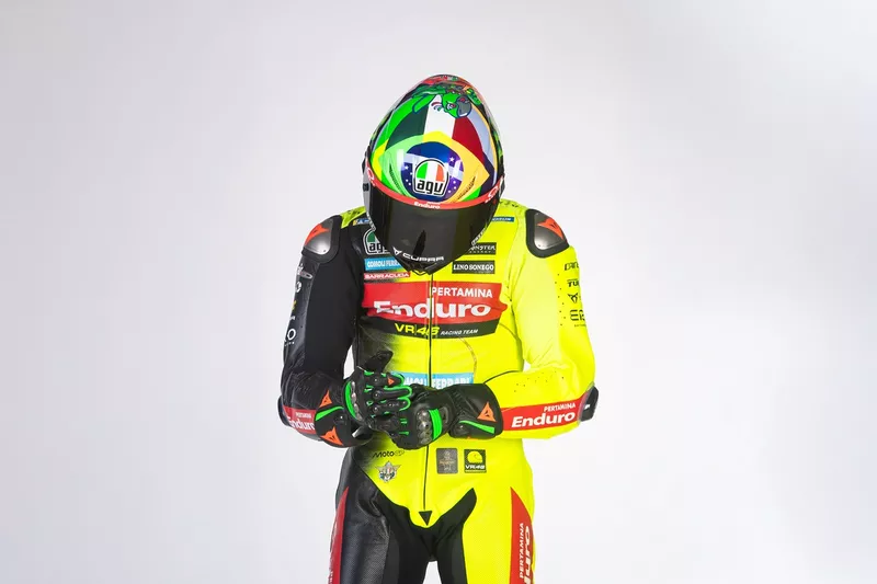 Franco Morbidelli, VR46