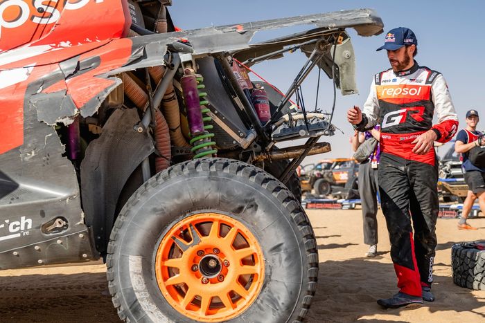 #202 Toyota Gazoo Racing W2Rc Toyota: Henk Lategan