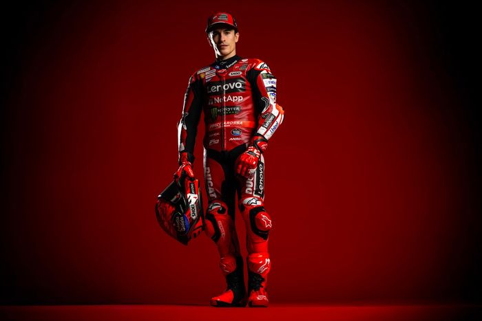 Marc Marquez, Ducati Team