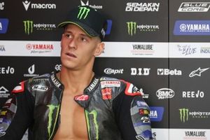 Fabio Quartararo, Yamaha Factory Racing