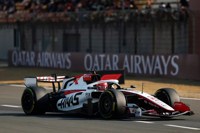 Esteban Ocon, Haas F1 Team