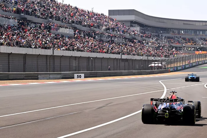 Max Verstappen, Red Bull Racing