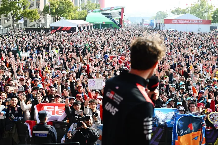 أوليفر بيرمان، فريق هاس F1