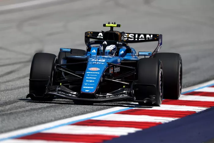 لوك براونينغ، سيارة «ويليامز FW48 مرسيدس»