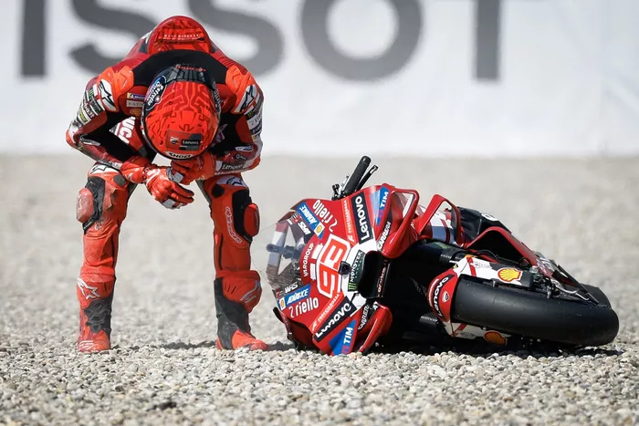 Marc Marquez, Ducati Team