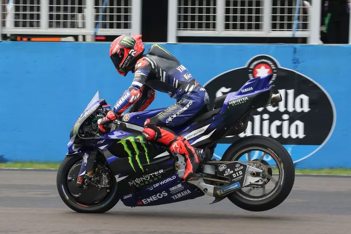 Fabio Quartararo, Yamaha Factory Racing