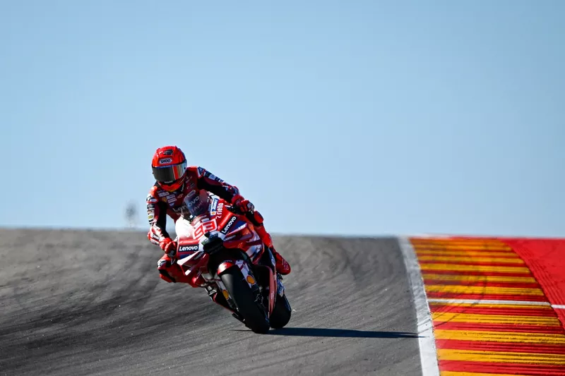 Marc Marquez, Ducati Team