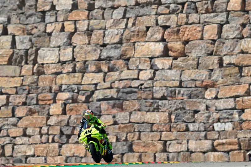 Fabio Di Giannantonio, VR46 Racing Team