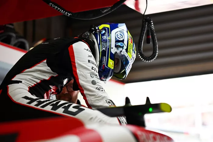 Oliver Bearman, Haas F1 Team