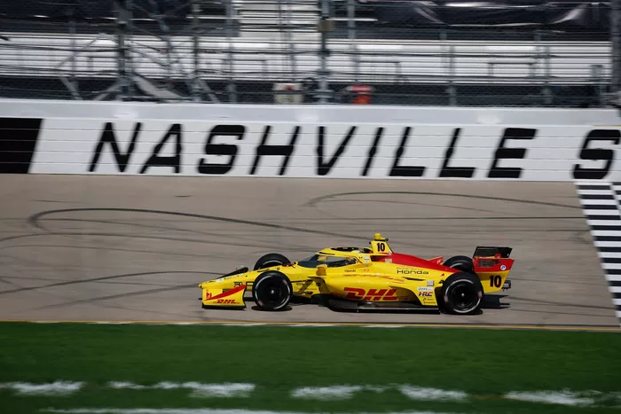 Alex Palou, Chip Ganassi Racing