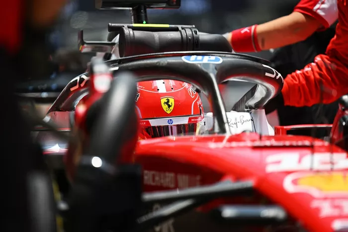 Charles Leclerc, Ferrari