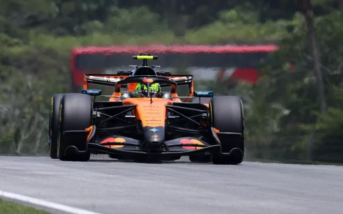 Lando Norris, McLaren