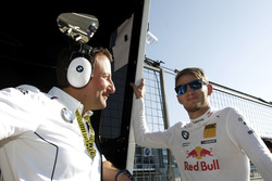 Marco Wittmann, BMW Team RMG, BMW M4 DTM