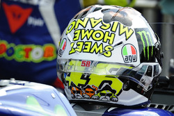 Шолом Валентино Россі, Yamaha Factory Racing