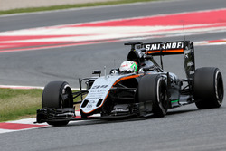 Alfonso Celis Jr., Force India
