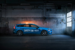 Volvo V60 Polestar, машина безопасности WTCC 2016 года