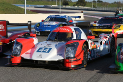 #44 Manor Oreca 05 - Nissan: Tor Graves, Matthew Rao, Will Steves, James Jakes
