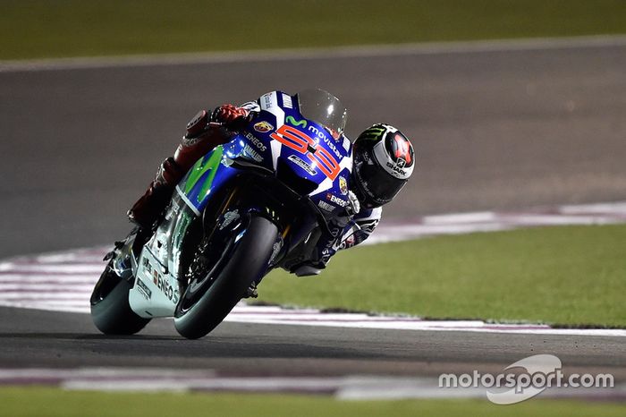 2016. Jorge Lorenzo (Yamaha)