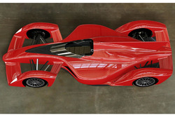 Formel-E-Designstudie von Dome