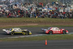 Juan Manuel Silva, Catalan Magni Motorsport Ford, Emanuel Moriatis, Martinez Competicion Ford