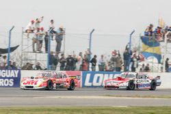 Mariano Werner, Werner Competicion Ford, Matias Rossi, Donto Racing Chevrolet