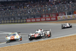 #5 Toyota Racing, Toyota TS050 Hybrid: Anthony Davidson, Sébastien Buemi, Kazuki Nakajima