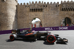 Дженсон Баттон, McLaren MP4-31
