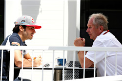 Carlos Sainz Jr., Scuderia Toro Rosso