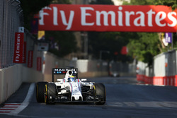 Феліпе Масса, Williams FW38