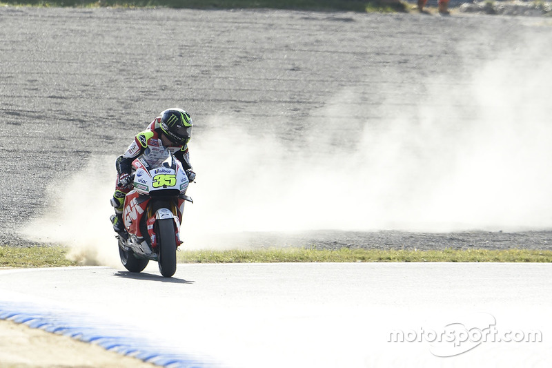 Cal Crutchlow, Team LCR Honda