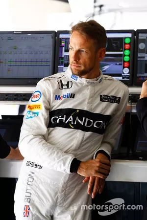 Jenson Button, McLaren