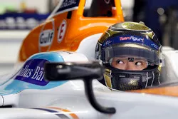 Ma Qing Hua, Team Aguri