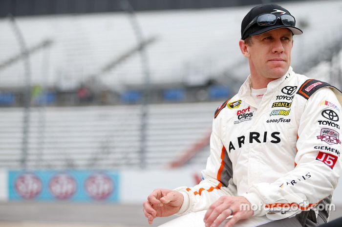 Carl Edwards, Joe Gibbs Racing Toyota