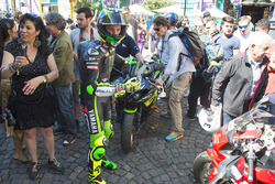 Pol Espargaró, Monster Yamaha Tech 3