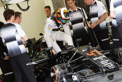 Stoffel Vandoorne, McLaren