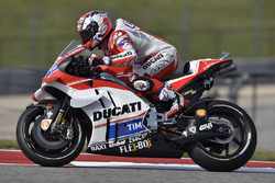 Андреа Довициозо, Ducati Team