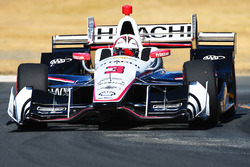 Helio Castroneves, Team Penske, Chevrolet