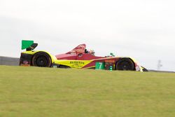#7 Starworks Motorsports ORECA FLM09: Jose Gutierrez, Gustavo Yacaman