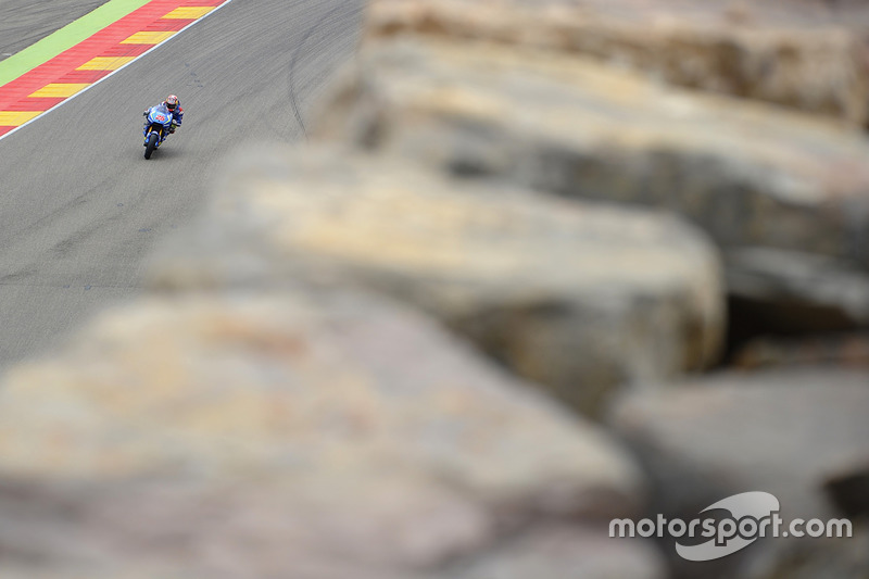 Маверік Віньялес, Team Suzuki Ecstar MotoGP
